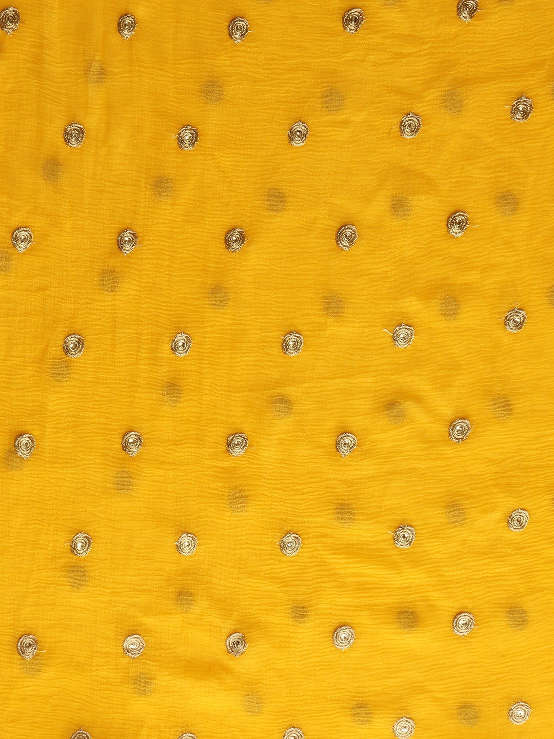 Embroidered Chiffon Dupatta Indian Wedding Accessories