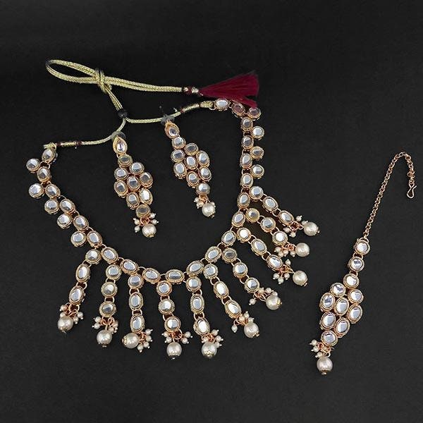 Indian Jewellery Sets Stone Choker Necklace Set